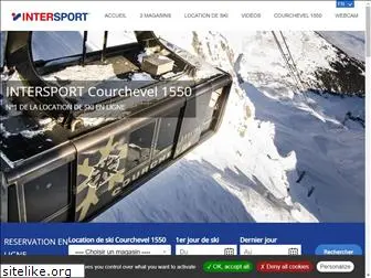 intersport-courchevel1550.com