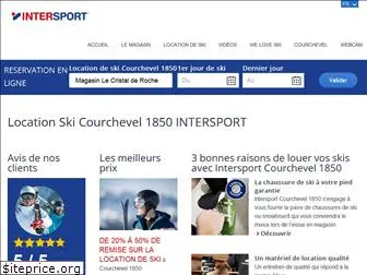 intersport-courchevel1850.com