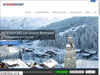 intersport-grandbornand.com