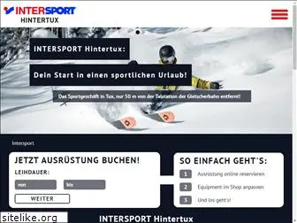 intersport-hintertux.at
