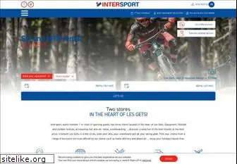 intersport-lesgets.com
