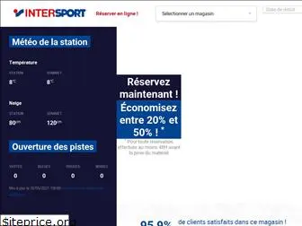 intersport-lesorres.com