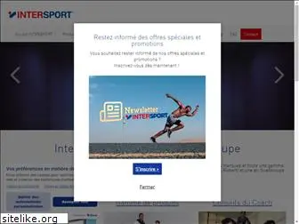 intersport-martinique-guadeloupe.fr