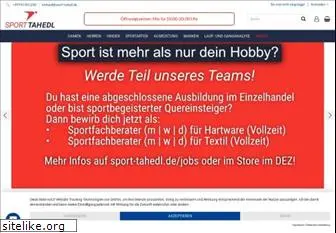 intersport-tahedl.de