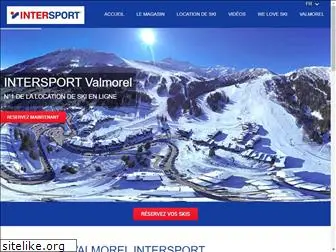 intersport-valmorel.com