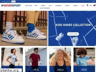 intersport.com.eg