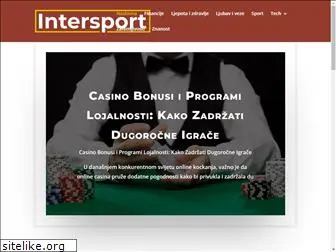intersport.com.hr