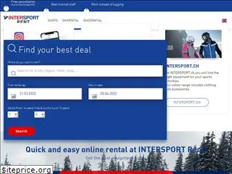 intersportrent.ch