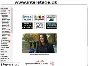 interstage.dk