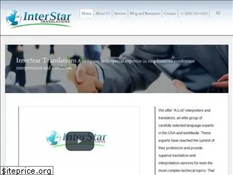 interstartranslations.com