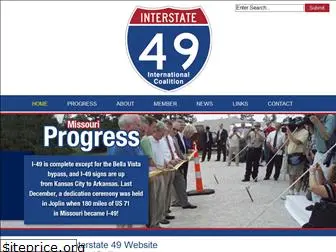 interstate49.org