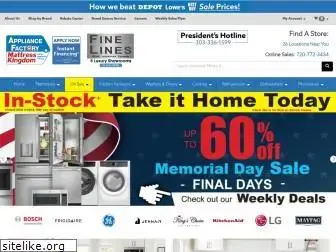 interstateappliance.com