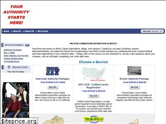 interstateauthority.com