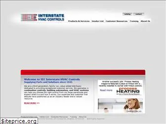 interstatecontrols.com