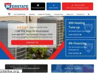 interstateheatandair.com