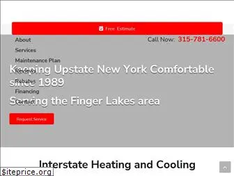 interstateheatingandair.com