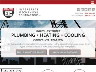 interstatemechanical.com