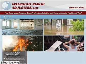 interstatepublicadjusters.com