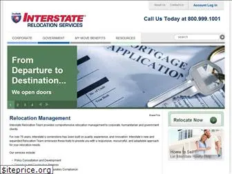 interstaterelocation.com