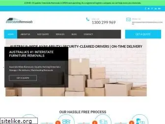 interstateremovals.com.au