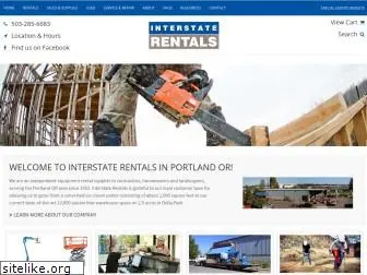 interstaterentals.net