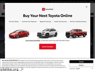 interstatetoyota.net