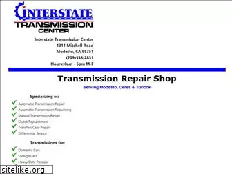 interstatetransmissioncenter.com