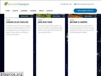 interstatetransport.com