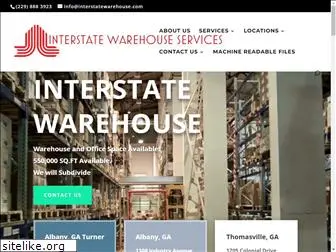 interstatewarehouse.com