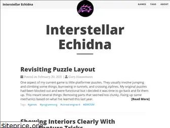 interstellarechidna.com