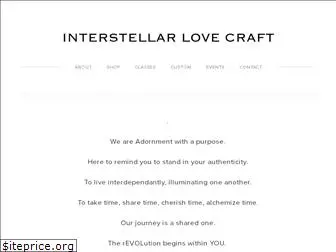 interstellarlovecraft.com