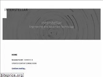 interstellartechnologies.space