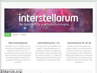 interstellarum.de