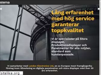 interstema.se