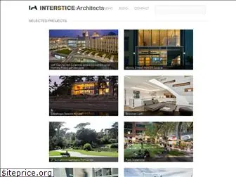 intersticearchitects.com