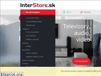 interstore.sk