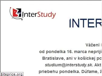 interstudy.sk