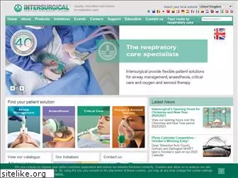 intersurgical.co.uk