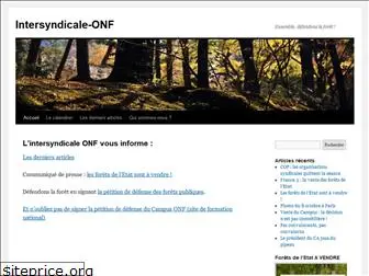 intersyndicale-onf.fr