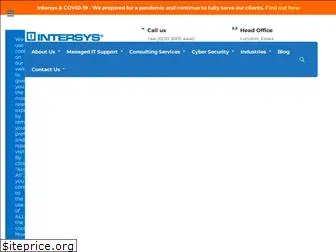 intersys.co.uk