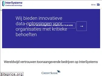 intersystemsbenelux.com