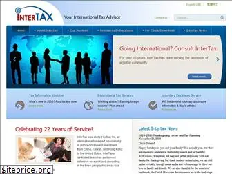 intertax.com