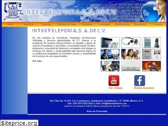 intertelefonia.com