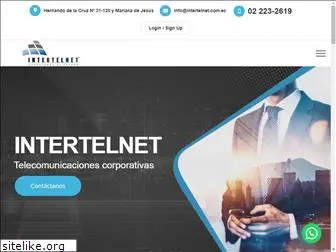 intertelnet.com.ec
