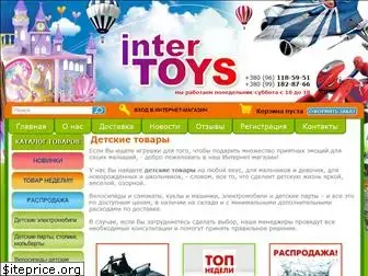 intertoys.com.ua