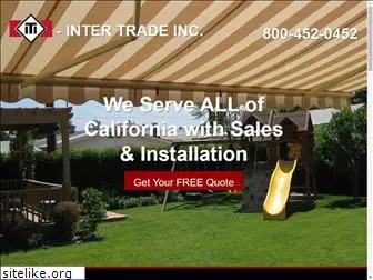 intertradeincorporated.com