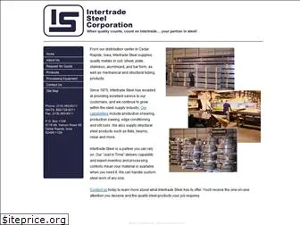 intertradesteel.com