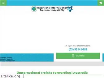 intertrans-transport.com.au