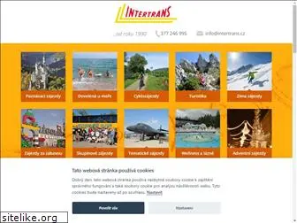 intertrans.cz