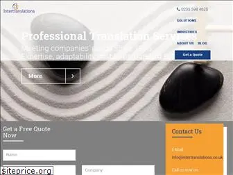 intertranslations.co.uk